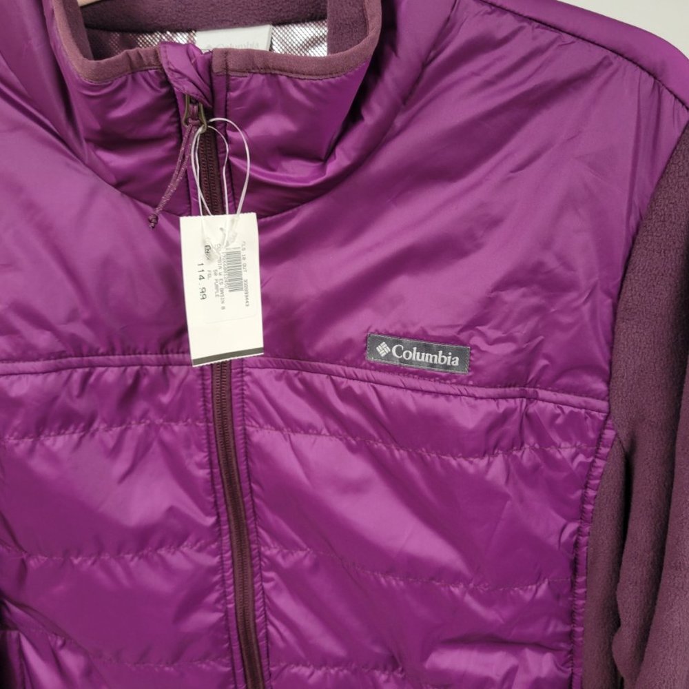 Columbia Women's Omni Heat Jacket - Picture 3 of 6